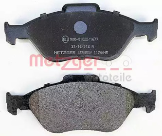 metzger 1170045